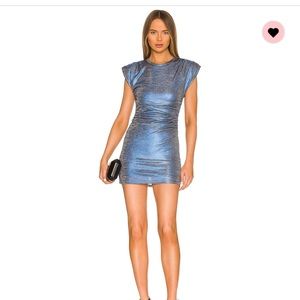 NWT Lovers and Friends Rosie Mini Dress